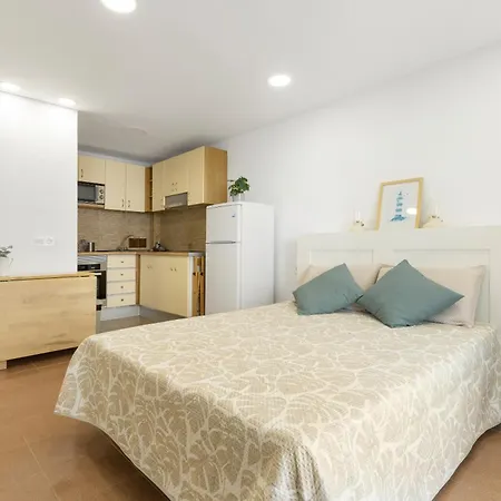 Paraiso Playa Jardin * Пуэрто-де-ла-Крус