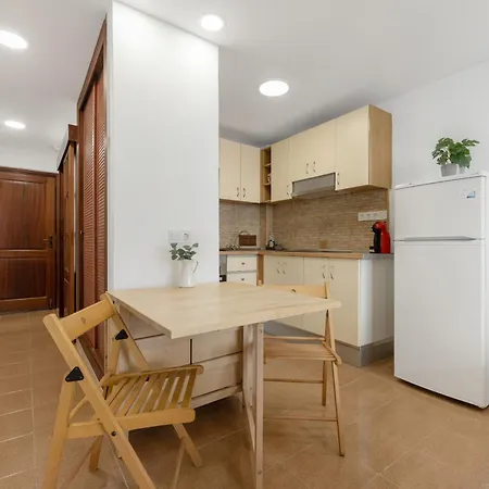 Апартаменты Paraiso Playa Jardin