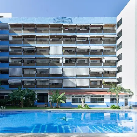 Paraiso Playa Jardin Apartment