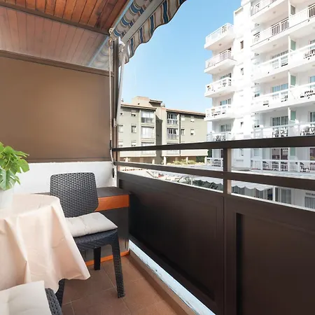 Апартаменты Paraiso Playa Jardin