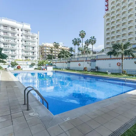 Апартаменты Paraiso Playa Jardin *
